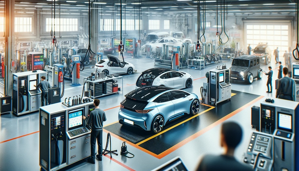 The Growing need for EV Labs