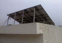 Plant Capacity:1.6kWp