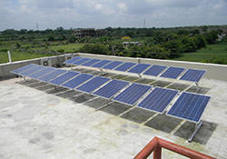 Plant Capacity:5kWp