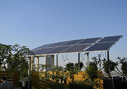 Plant Capacity:2.25kWp