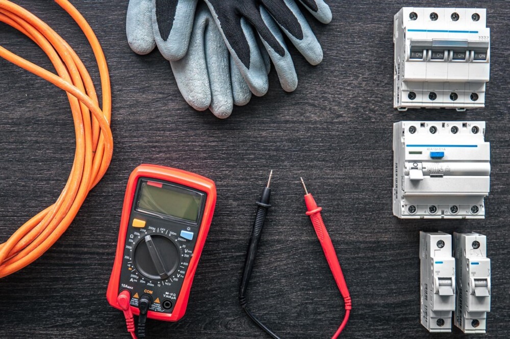 How a modular electrical workbench prepares students for industry