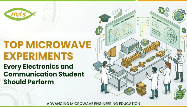 Top Microwave Experiments Every Electronics and Communication Student Should Perform